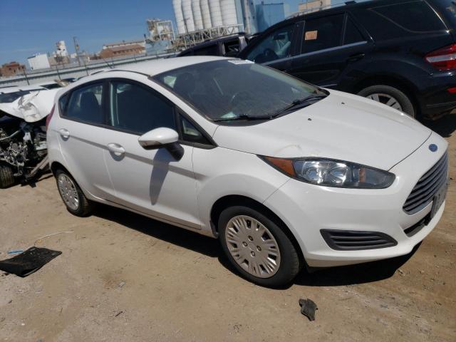 2014 Ford Fiesta Se VIN: 3FADP4EJXEM223744 Lot: 58290794