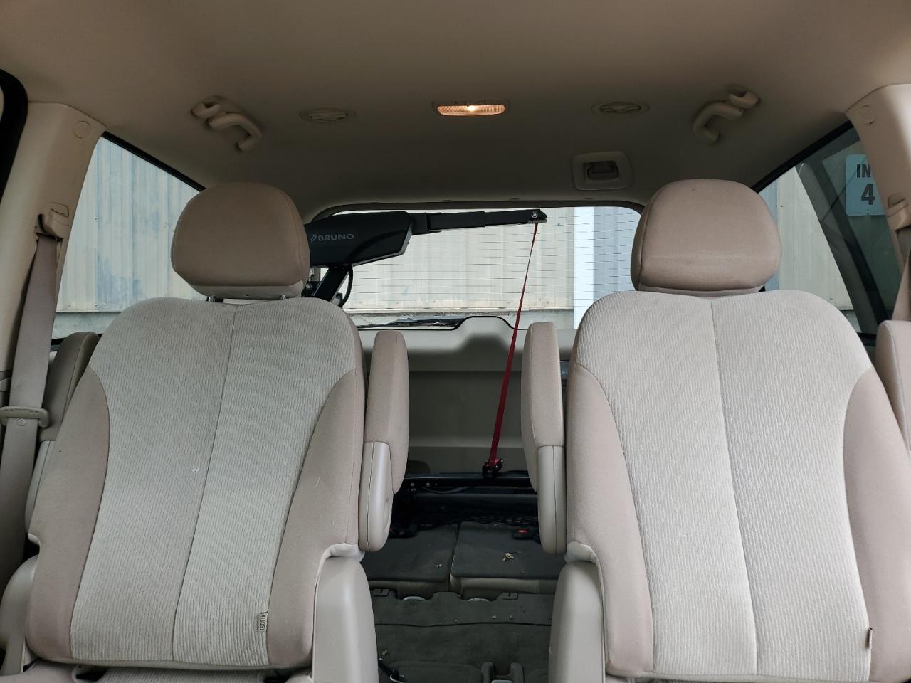 2014 Kia Sedona Lx vin: KNDMG4C7XE6544989