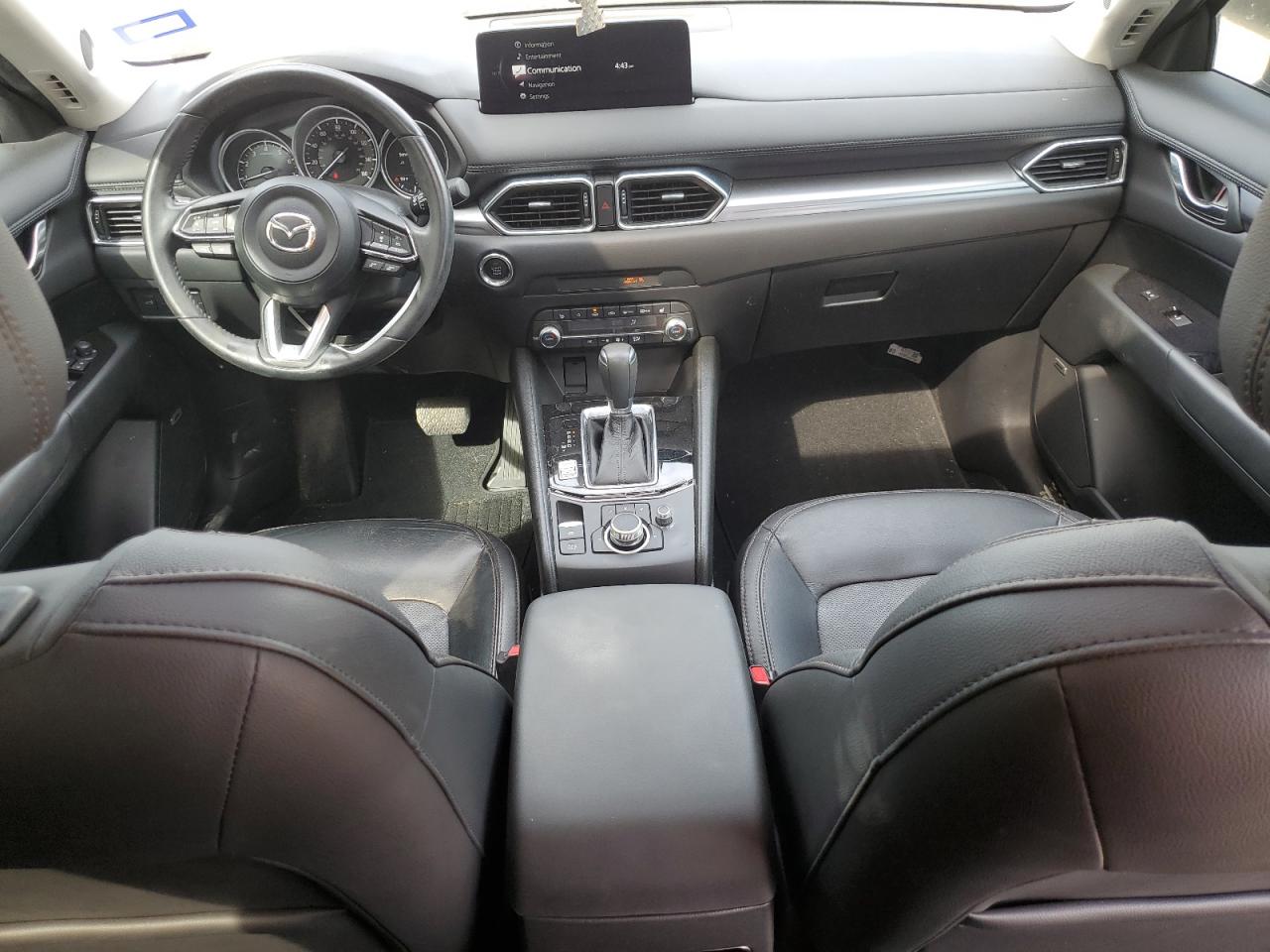 JM3KFACMXM0416744 2021 Mazda Cx-5 Touring