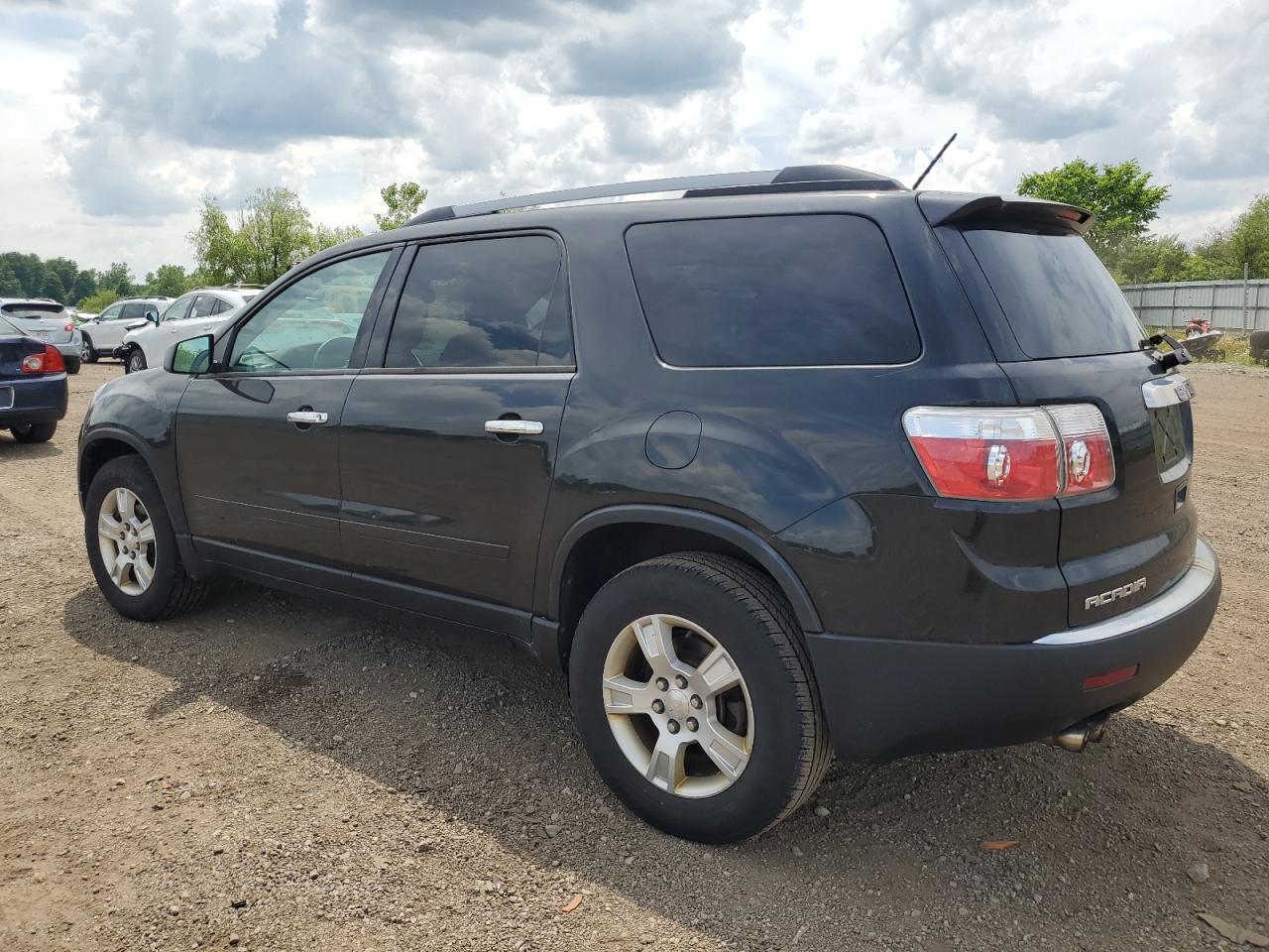 2012 GMC Acadia Sle vin: 1GKKRNED0CJ259503