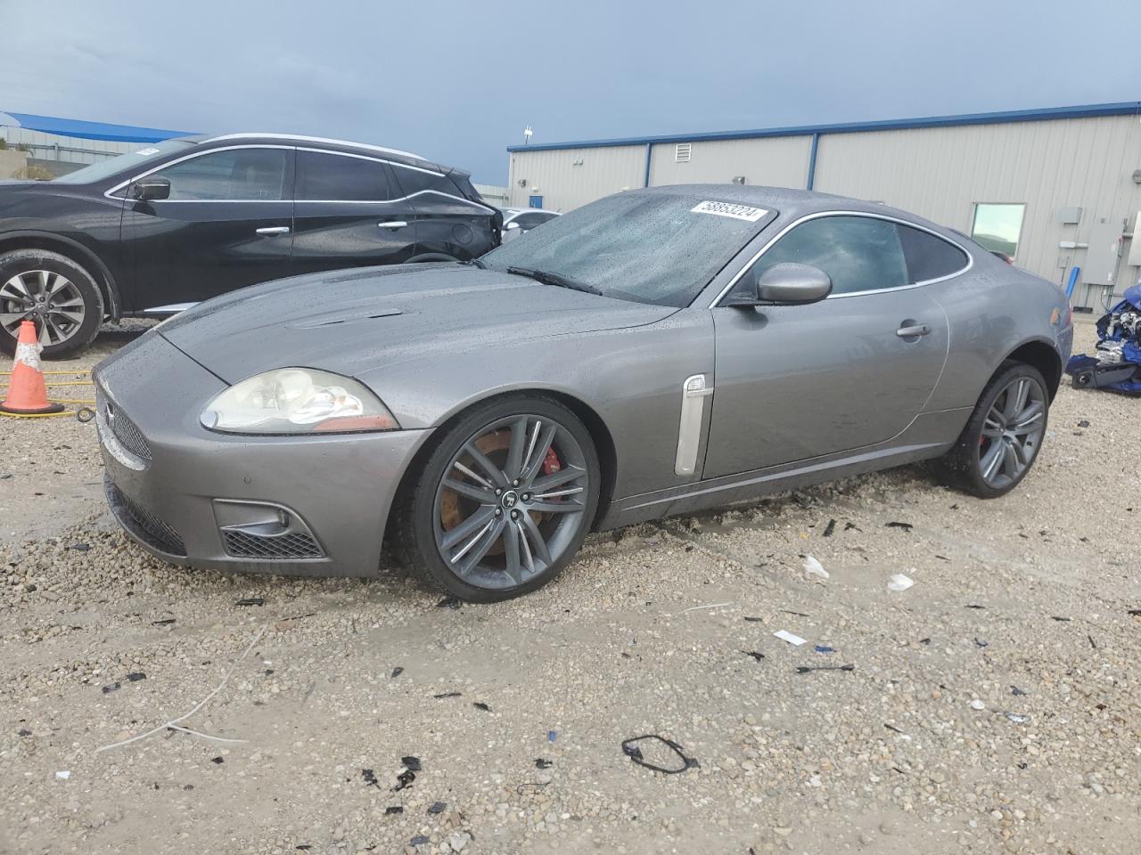 SAJWA45C899B29134 2009 Jaguar Xkr Portfolio