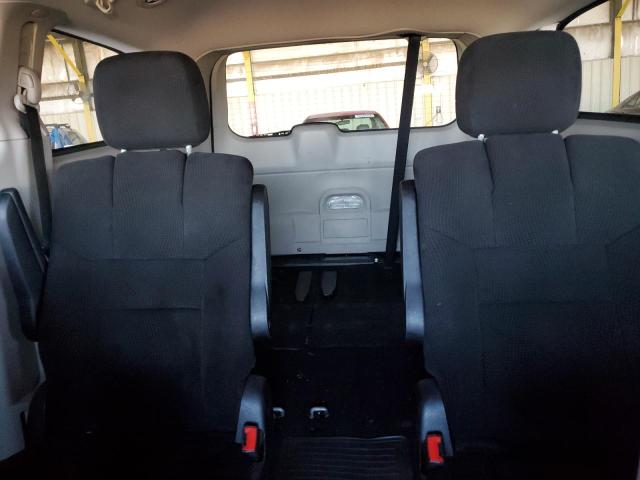 2012 Dodge Grand Caravan Se VIN: 2C4RDGBG5CR360194 Lot: 58266974