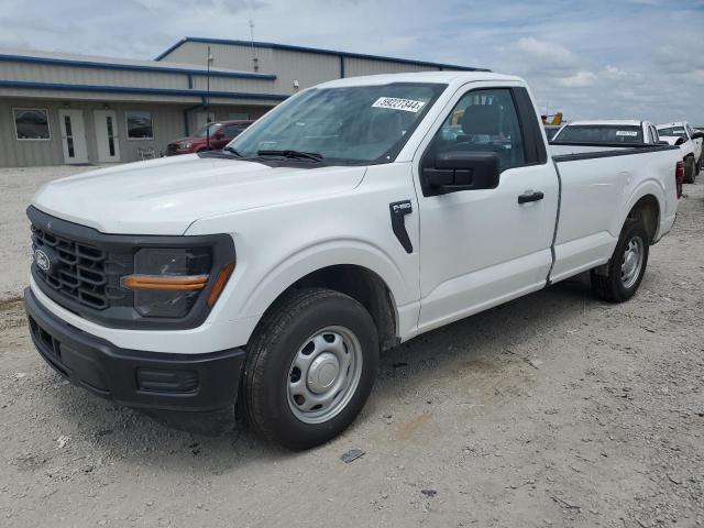2024 FORD F150 XL - 1FTMF1KP6RKD52002