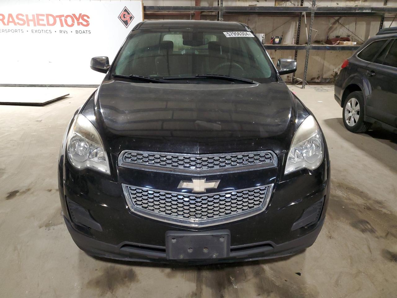 2GNALBEK0D6424073 2013 Chevrolet Equinox Ls