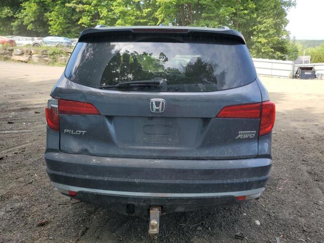 2016 Honda Pilot Touring VIN: 5FNYF6H95GB060231 Lot: 56288184