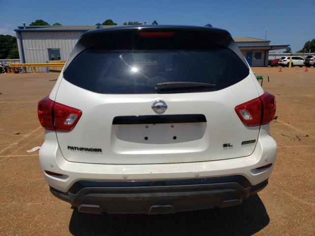 2018 Nissan Pathfinder S VIN: 5N1DR2MN0JC678817 Lot: 59787404