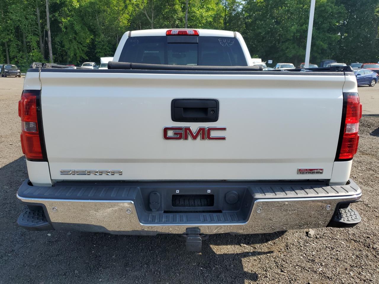 3GTU2VEC4EG207313 2014 GMC Sierra K1500 Slt