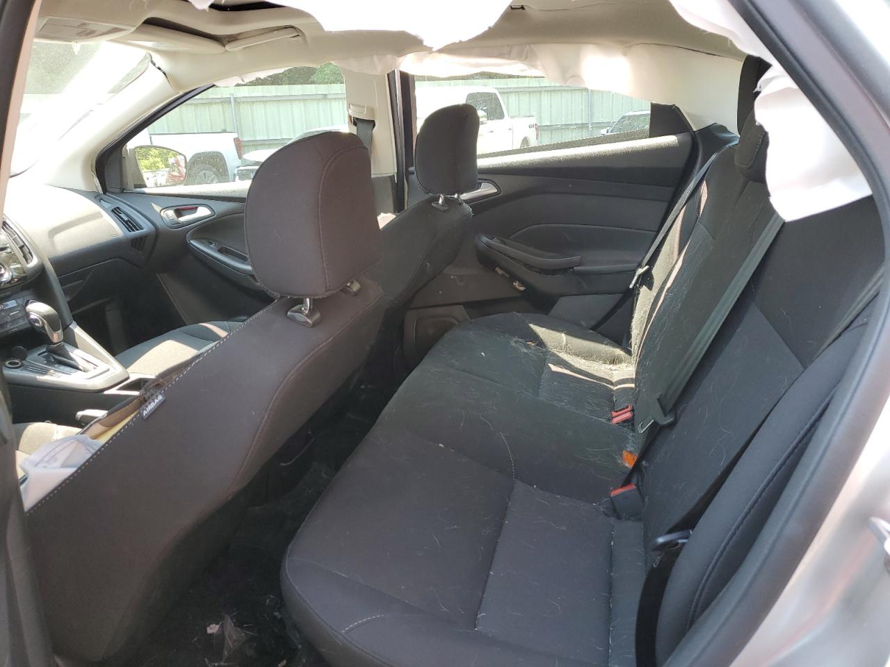 1FADP3H20HL331942 2017 Ford Focus Sel