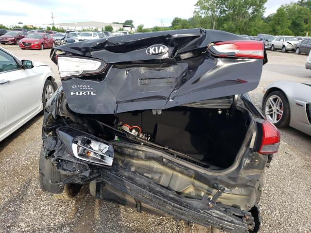 2017 Kia Forte Lx VIN: 3KPFK4A7XHE024350 Lot: 57299844