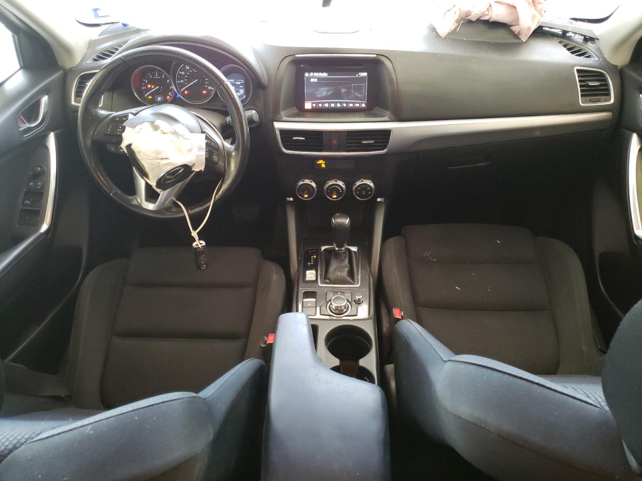 JM3KE2CY2G0696496 2016 Mazda Cx-5 Touring