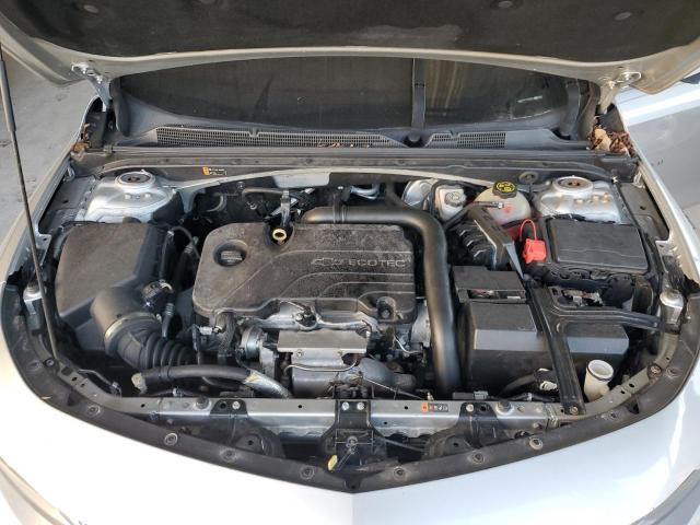 2017 Chevrolet Malibu Lt VIN: 1G1ZE5ST1HF112191 Lot: 60307704