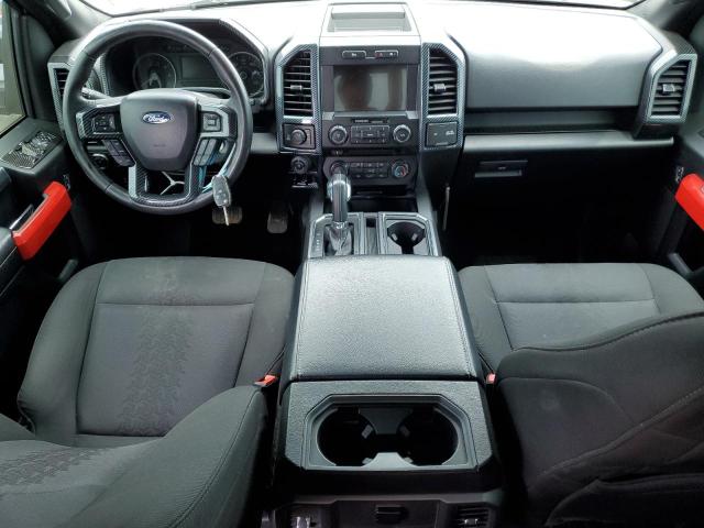 2018 Ford F150 Supercrew VIN: 1FTEW1E5XJFC41075 Lot: 57138374