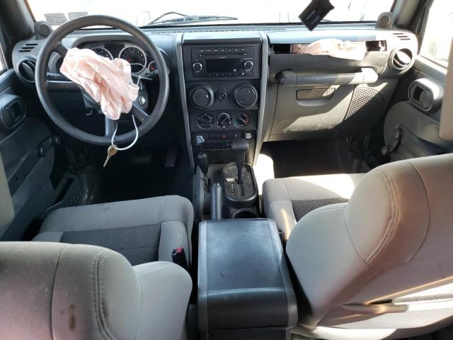 2010 Jeep Wrangler Unlimited Sport VIN: 1J4BA3H13AL212082 Lot: 58007584