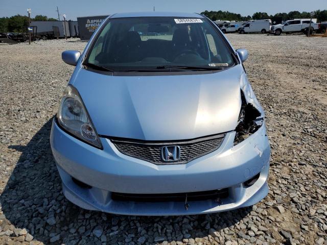 2010 Honda Fit Sport VIN: JHMGE8H42AC037135 Lot: 58946834