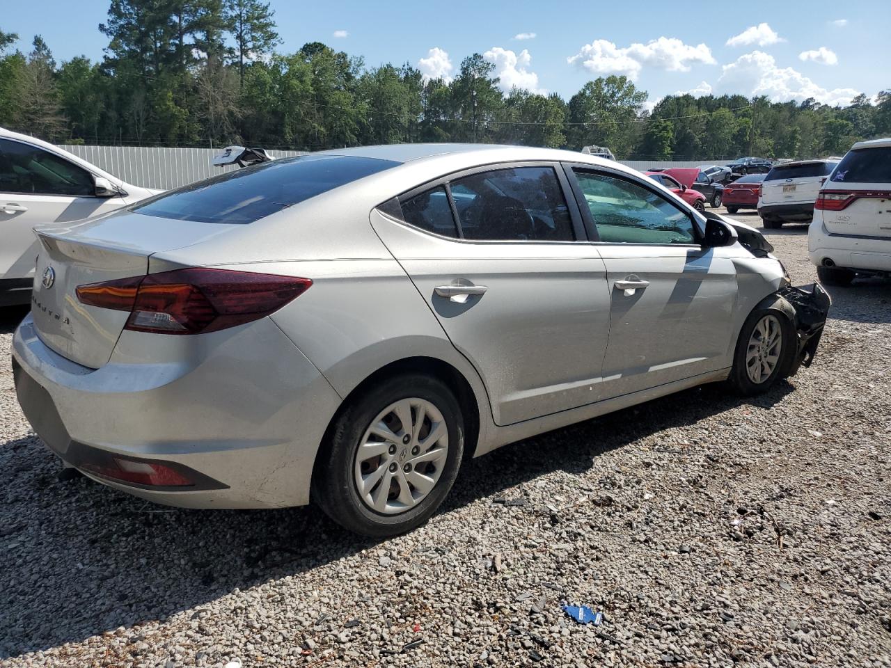 5NPD74LF8KH470108 2019 Hyundai Elantra Se