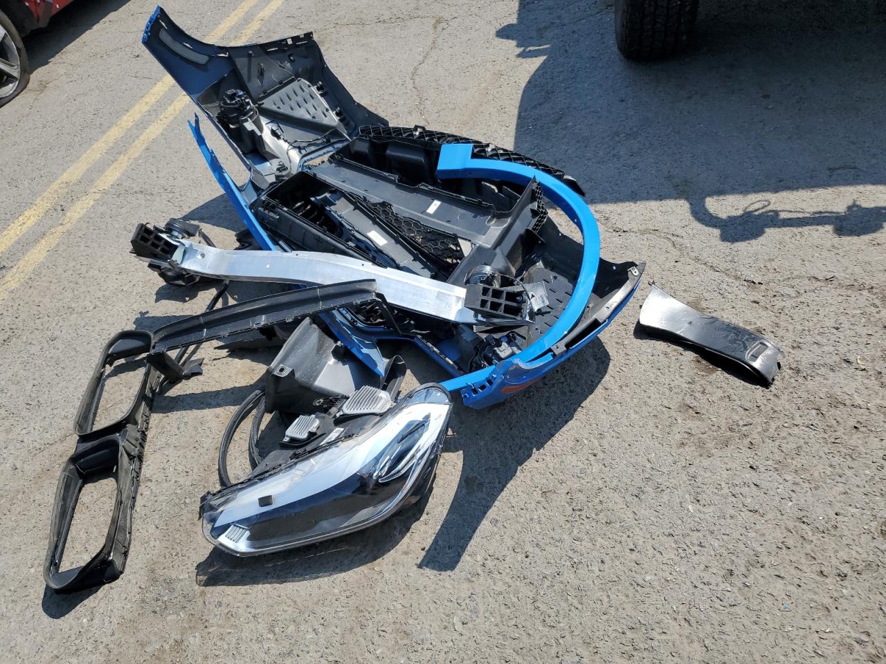 WBXYN1C5XK5N06719 2019 BMW X2 M35I