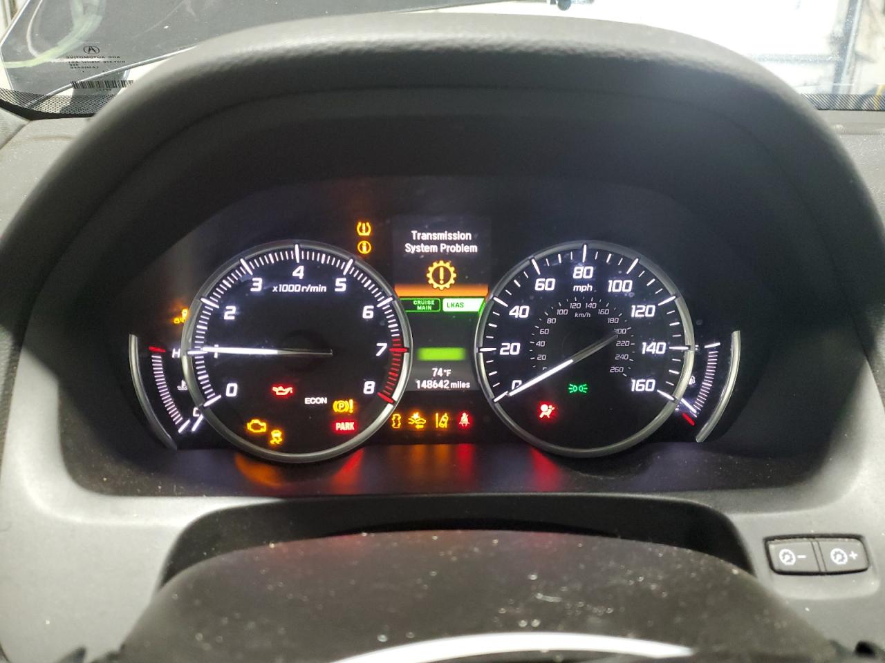 19UUB2F55FA015737 2017 Acura Tlx Tech