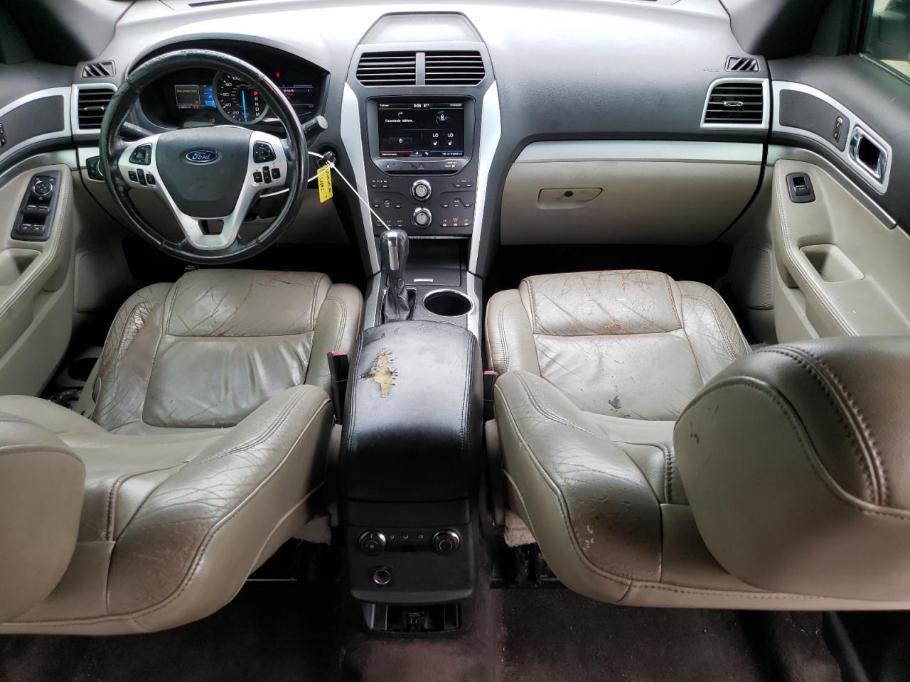 1FMHK7D82BGA09410 2011 Ford Explorer Xlt