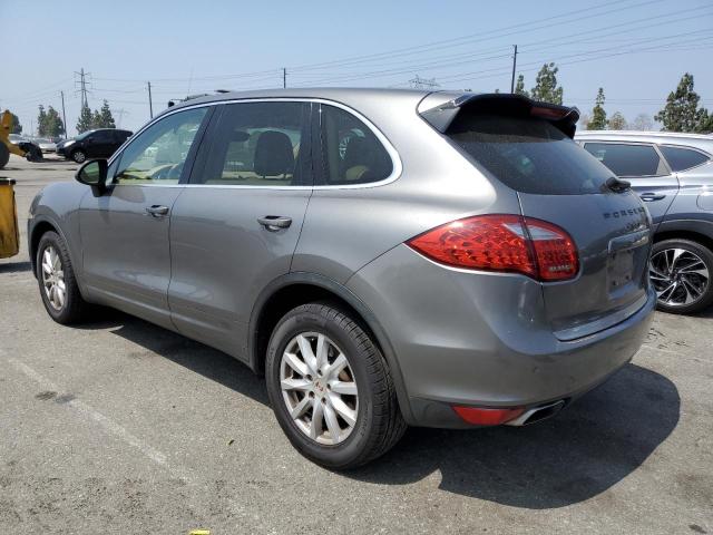 2011 Porsche Cayenne VIN: WP1AA2A27BLA05970 Lot: 58168094