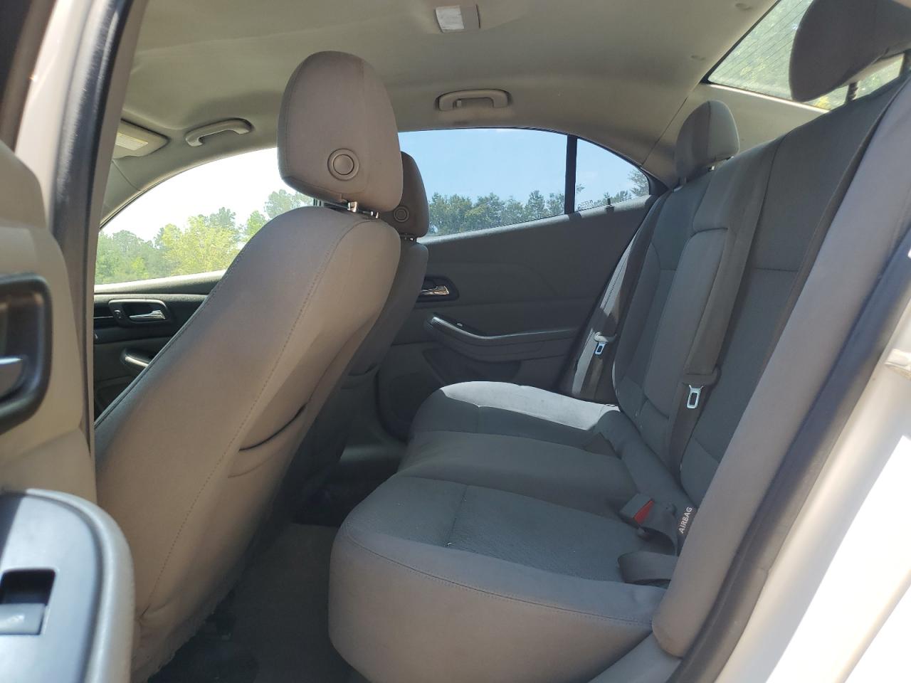 1G11A5SA7DF313983 2013 Chevrolet Malibu Ls