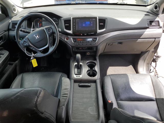 2017 Honda Pilot Exl VIN: 5FNYF6H58HB018876 Lot: 57978354