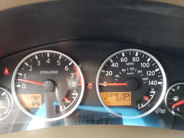 2007 Nissan Pathfinder Le VIN: 5N1AR18W67C634989 Lot: 61310154