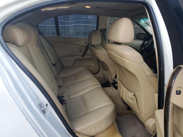 2007 BMW 525 I VIN: WBANE53587CK92384 Lot: 59649364