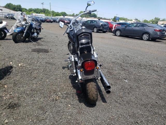 2000 HARLEY-DAVIDSON FXDWG 1HD1GEV14YY305107