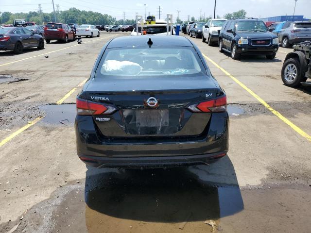 2021 NISSAN VERSA SV - 3N1CN8EV4ML865065