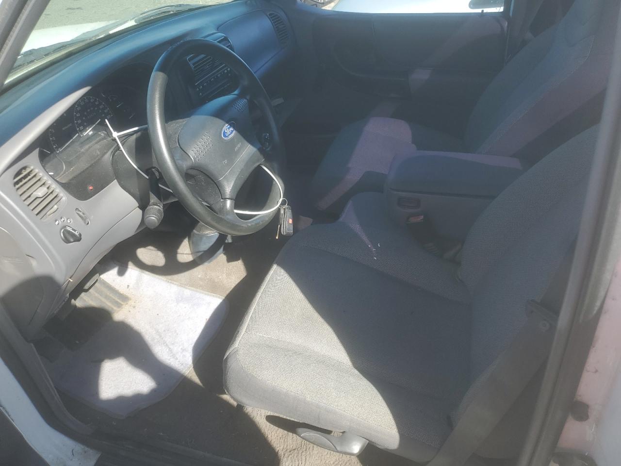 1FTYR10C51TA09978 2001 Ford Ranger