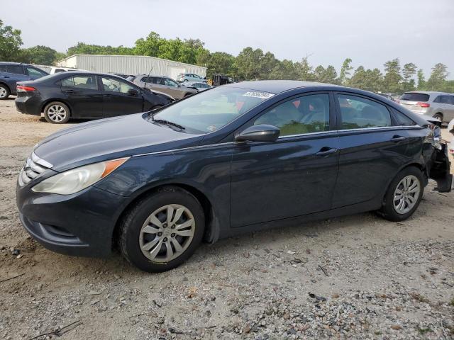 2012 Hyundai Sonata Gls VIN: 5NPEB4AC1CH365536 Lot: 57656294