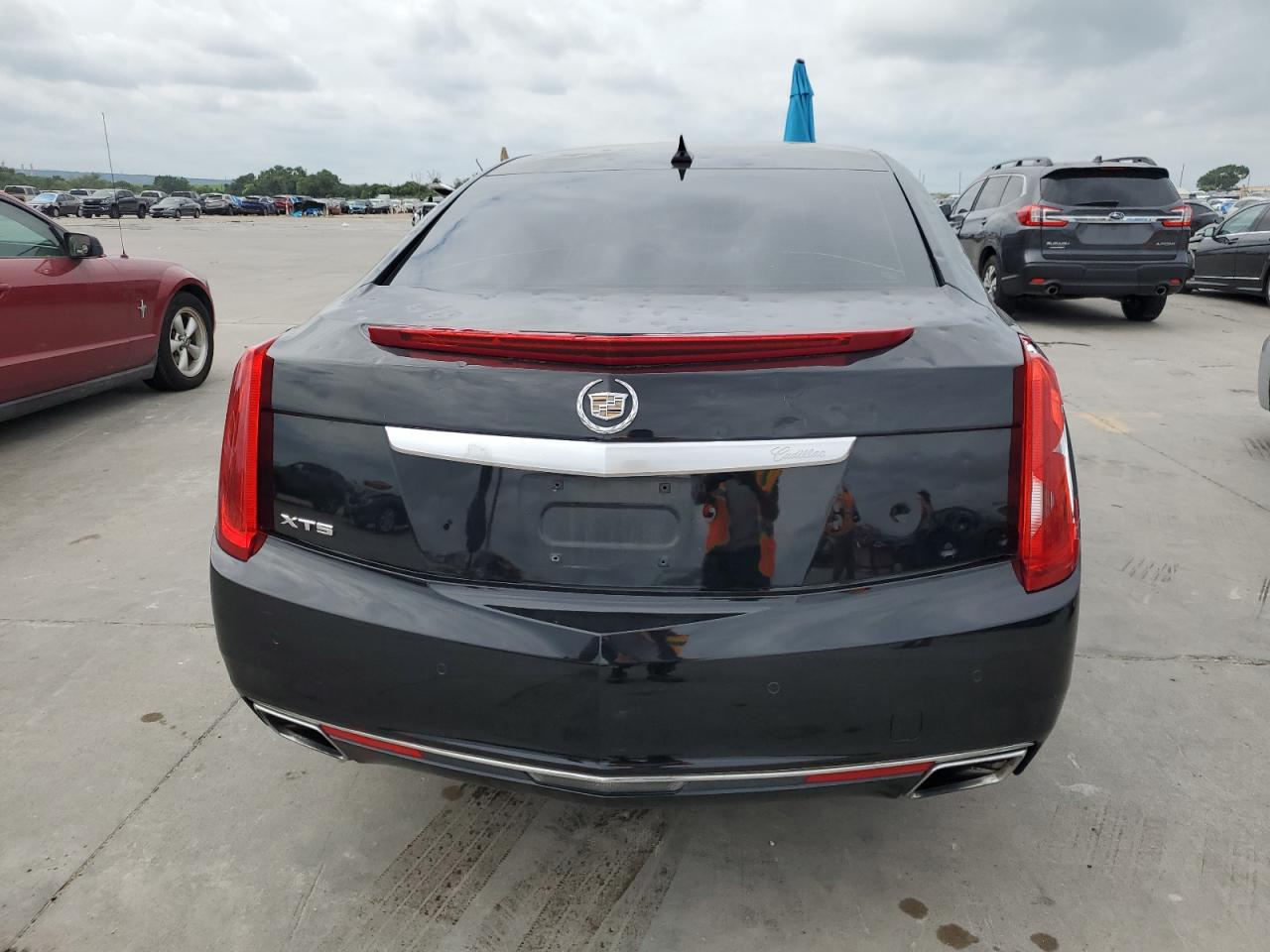 2G61P5S38D9152983 2013 Cadillac Xts Luxury Collection