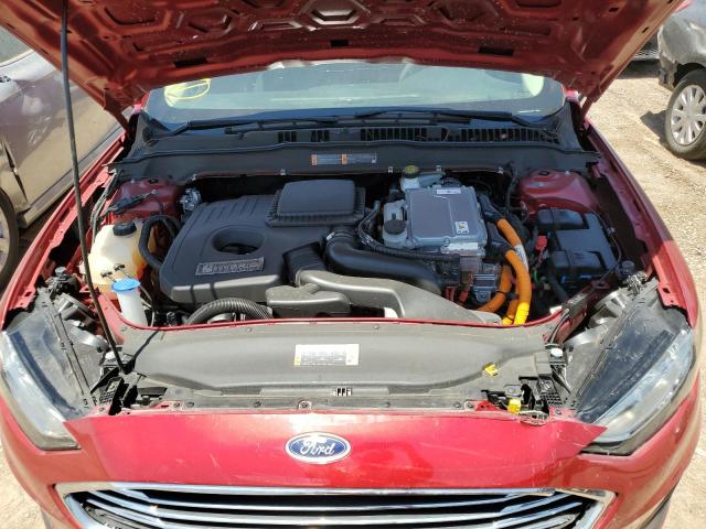 2020 FORD FUSION SE - 3FA6P0LU3LR144317