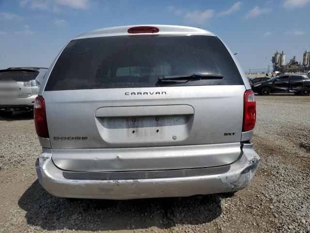 2006 Dodge Caravan Sxt VIN: 1D4GP45R16B609056 Lot: 57140034