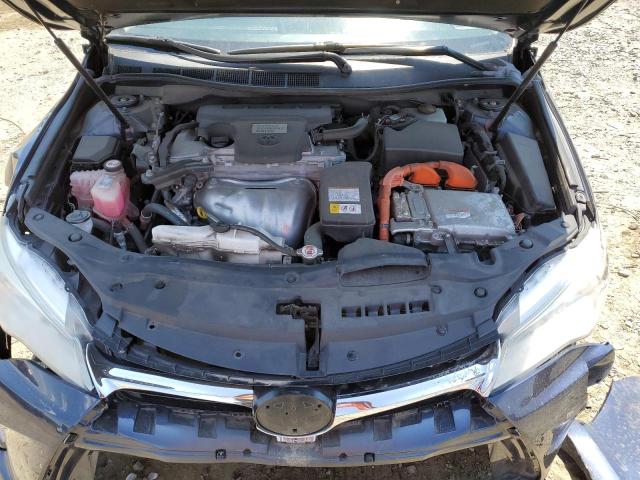 VIN 4T1BD1FK3HU229218 2017 Toyota Camry, Hybrid no.11