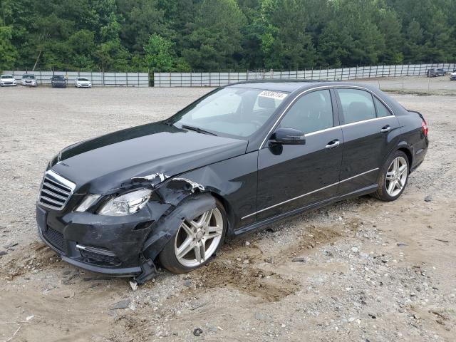 VIN WDDHF8JB8DA738053 2013 Mercedes-Benz E-Class, 3... no.1