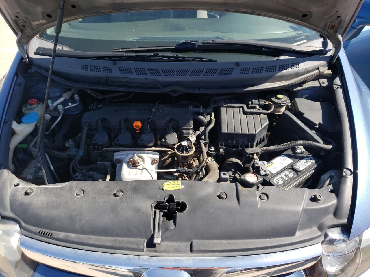 1HGFA16857L060280 2007 Honda Civic Ex