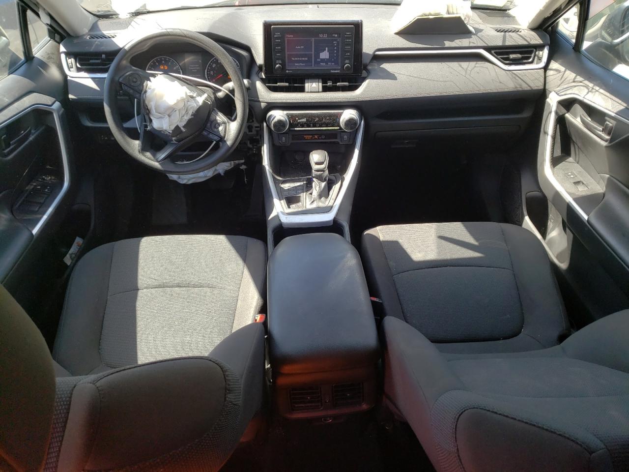 2T3F1RFV0NC271031 2022 Toyota Rav4 Le