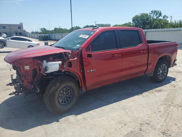 1GCPADED5RZ131643 2024 Chevrolet Silverado C1500 Rst