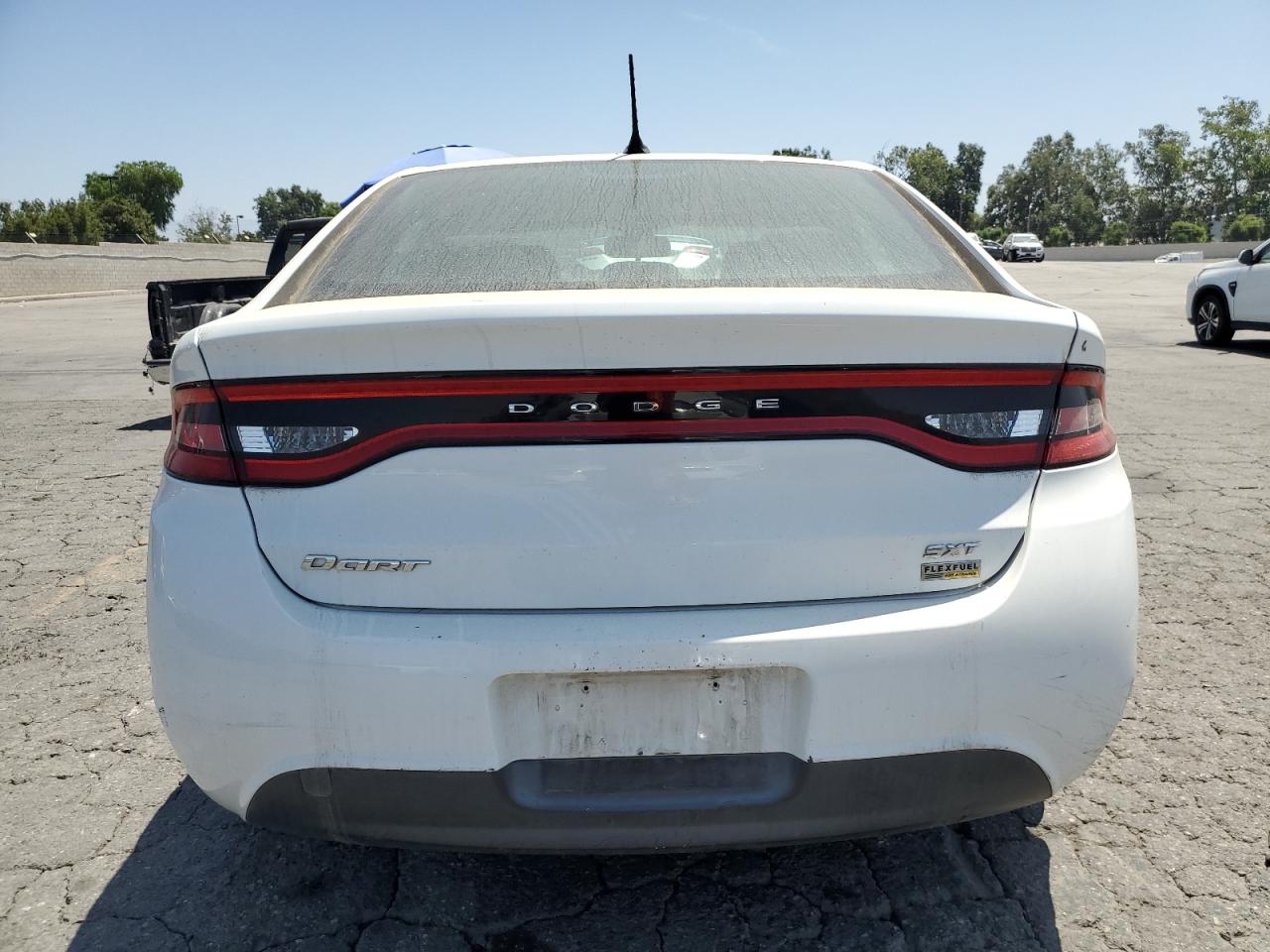 1C3CDFBAXGD689126 2016 Dodge Dart Sxt