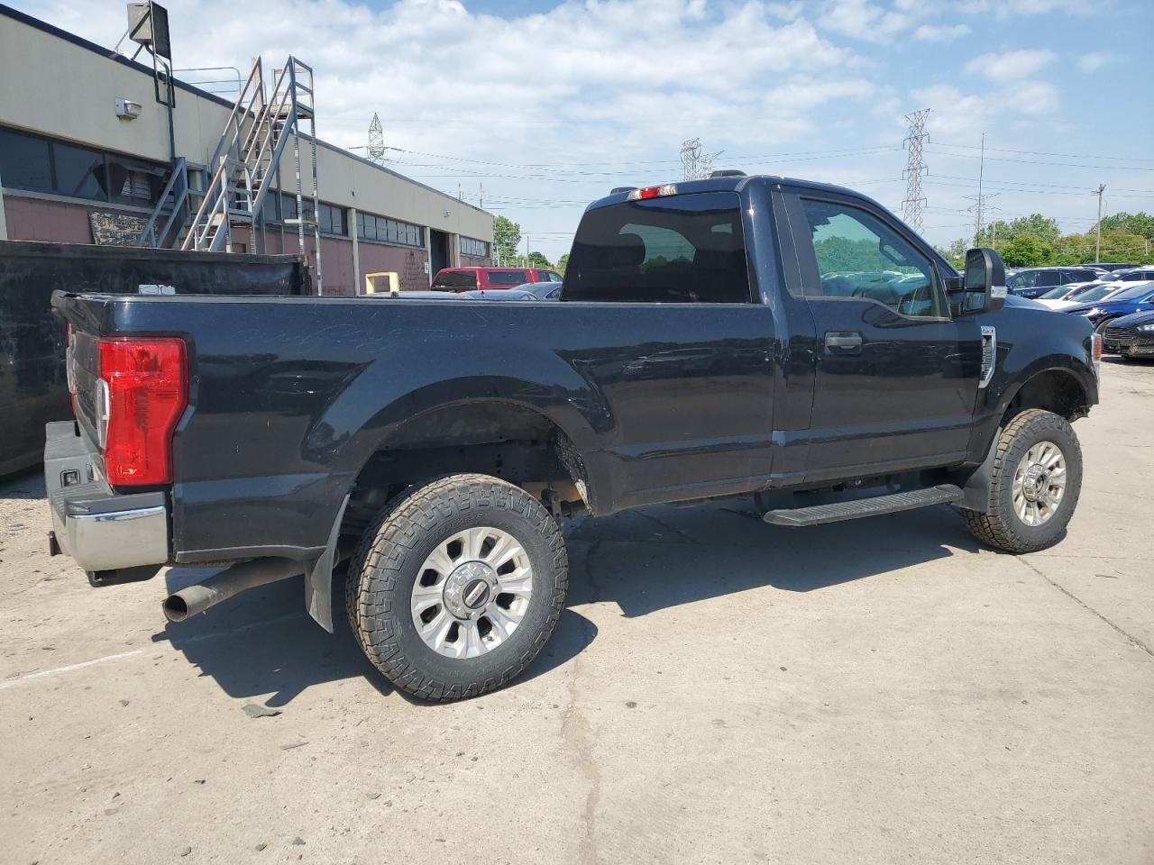 1FTBF2B60LEC60040 2020 Ford F250 Super Duty