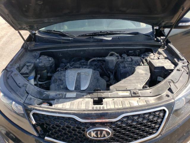 2011 Kia Sorento Sx VIN: 5XYKWDA27BG149730 Lot: 58924664