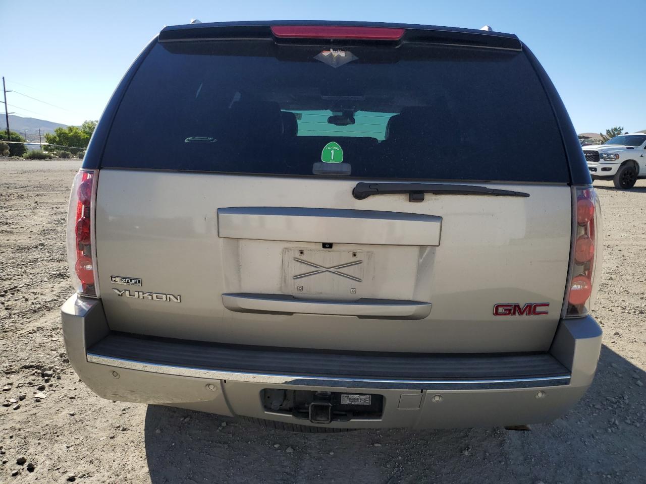 1GKFK03219J124341 2009 GMC Yukon Denali