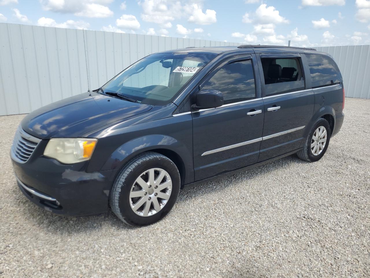 2014 Chrysler Town & Country Touring vin: 2C4RC1BG2ER453838