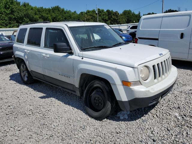 1C4NJPFB2ED769815 2014 Jeep Patriot Latitude