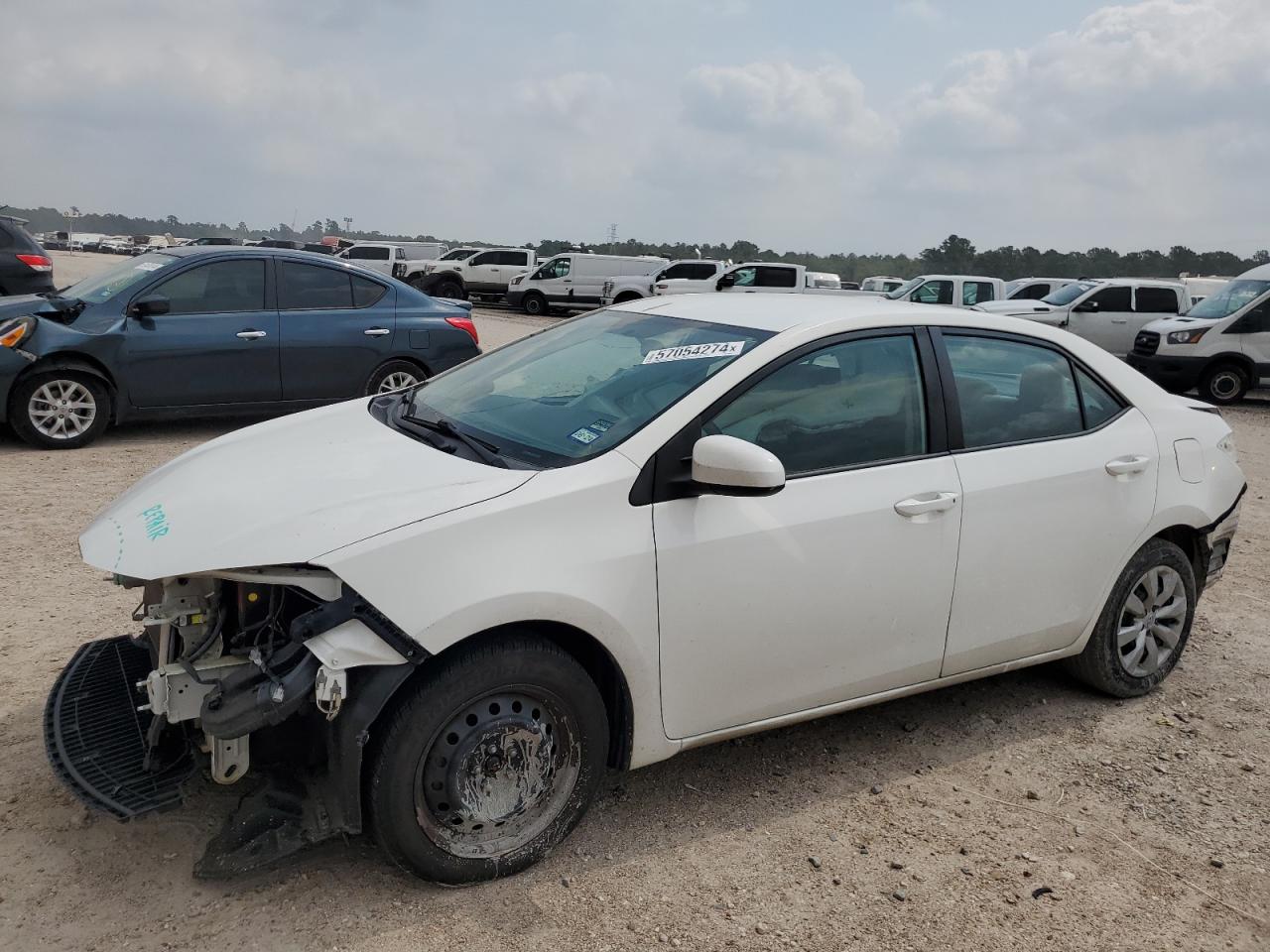 5YFBURHE6FP341547 2015 Toyota Corolla L