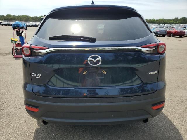 2022 Mazda Cx-9 Sport VIN: JM3TCBBYXN0617522 Lot: 56305504