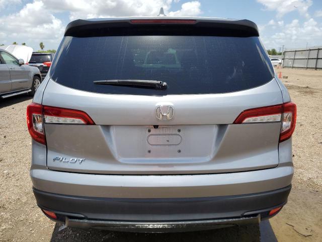 2019 Honda Pilot Lx VIN: 5FNYF5H15KB031034 Lot: 59757254