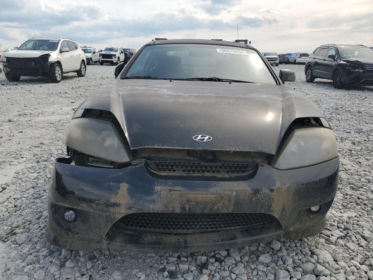 KMHHN65F56U210627 2006 Hyundai Tiburon Gt