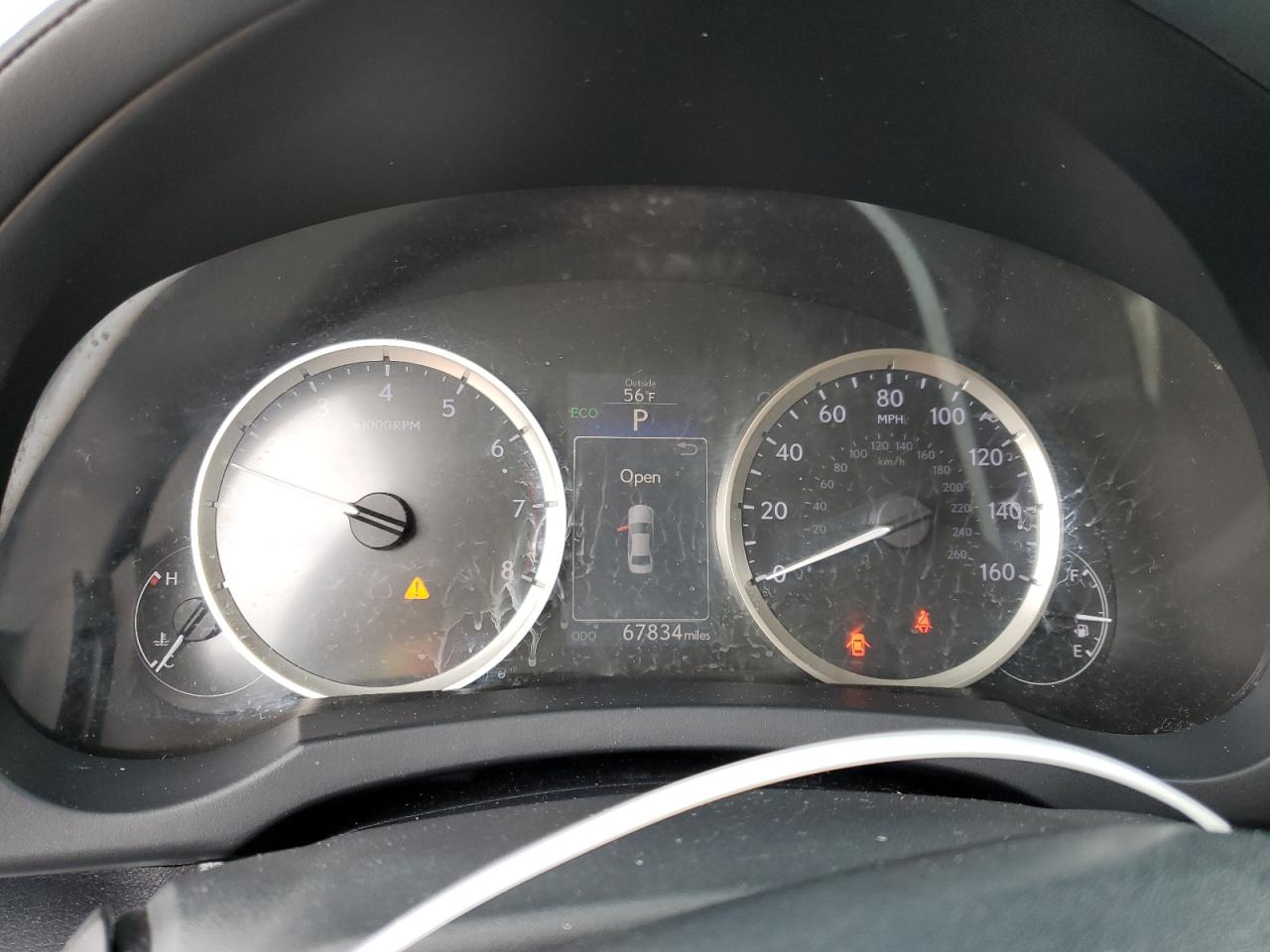 JTHCF1D26E5014426 2014 Lexus Is 250